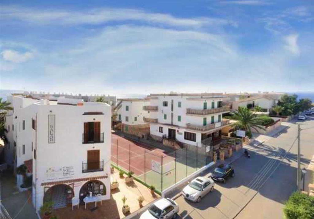 Aparthotel Cala Figuera Mar Y Sol 3*