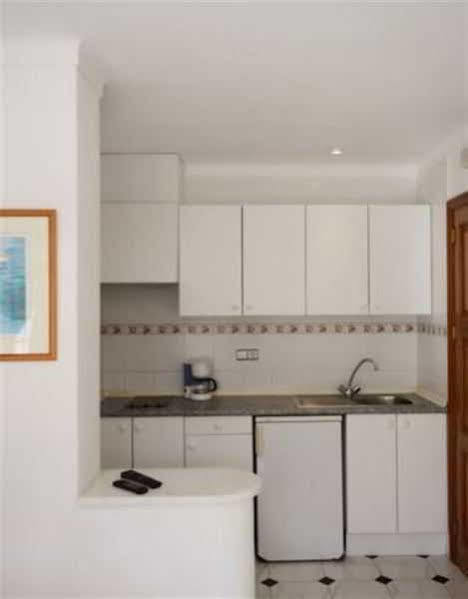 Aparthotel Cala Figuera Mar Y Sol
