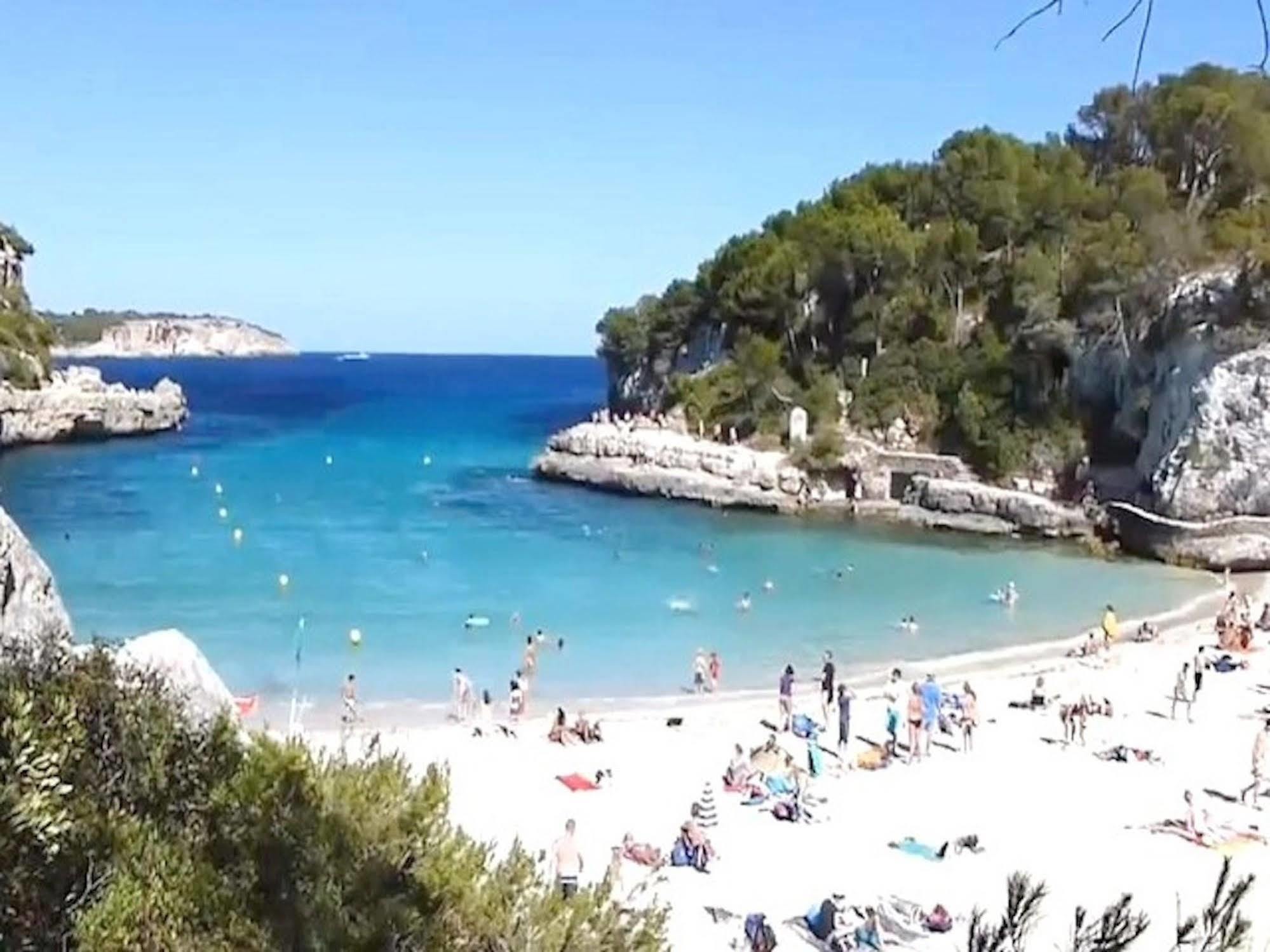 Aparthotel Cala Figuera Mar Y Sol