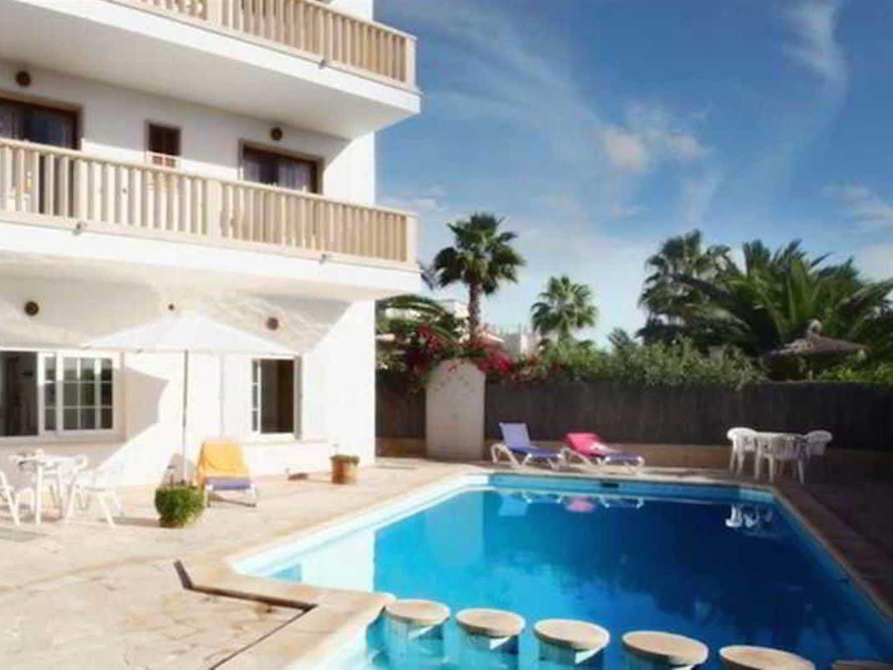 Cala Figuera Mar Y Sol Aparthotel 3*