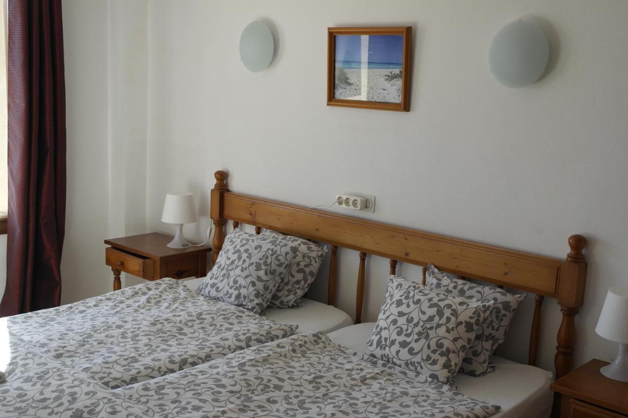 Aparthotel Cala Figuera Mar Y Sol